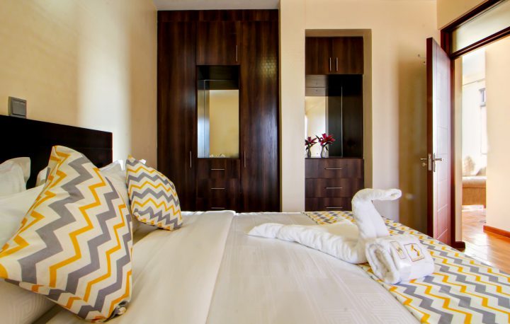 Highland Suites Standard One Bedroom Apartment(1)