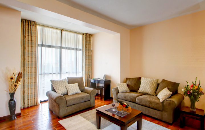 Highland Suites Executive 1 Bedroom Apartment(3)