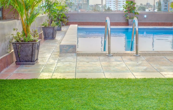 Highland Suites Outdoor Swimming Pool(2)