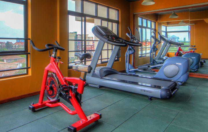 Highland Suites Health & Fitness Equipment